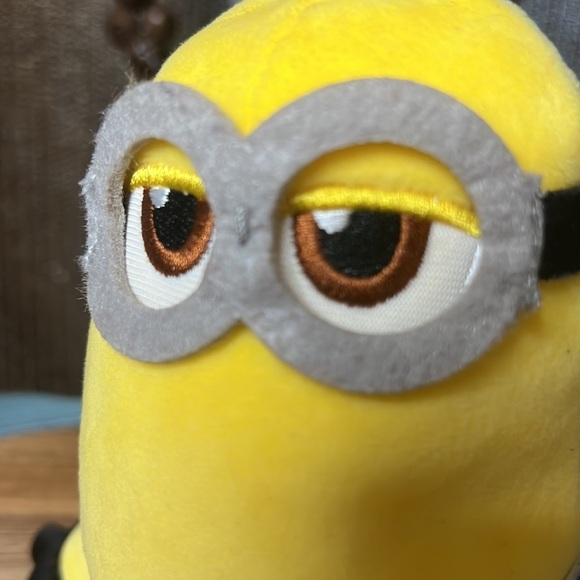 ✨Minions The Rise of Gru- Bean Plush Illumination Presents ✨ Buttery soft - Picture 9 of 12